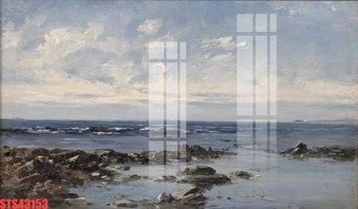 File PSD Tranh sơn dầu phương tây tổng hợp STS43153 (gốc) cho designer