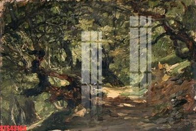 File gốc Tranh sơn dầu phương tây tổng hợp STS43164 (ảnh chi tiết) để in lụa