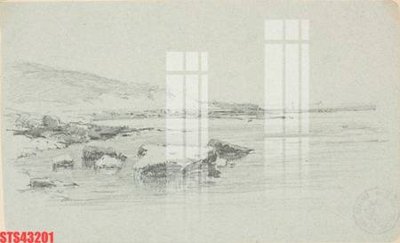 File tranh Tranh sơn dầu phương tây tổng hợp STS43201 (gốc) chủ đề thiên nhiên