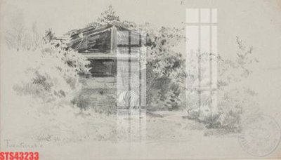 File gốc Tranh sơn dầu phương tây tổng hợp STS43233 (PSD/TIFF) độ phân giải cao