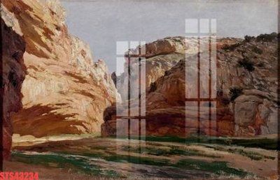 Hình ảnh file gốc in lụa Tranh sơn dầu phương tây tổng hợp STS43234