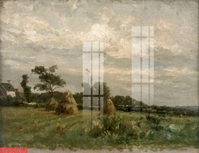 File tranh ảnh gốc Tranh sơn dầu phương tây tổng hợp STS43235 dùng cho in khổ lớn