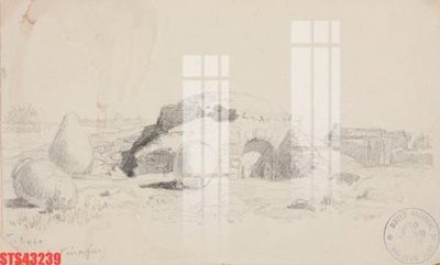 File PSD Tranh sơn dầu phương tây tổng hợp STS43239 (gốc) tách lớp chi tiết