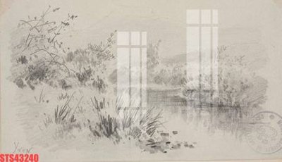 File gốc Tranh sơn dầu phương tây tổng hợp STS43240 (in lụa) tranh phong thủy