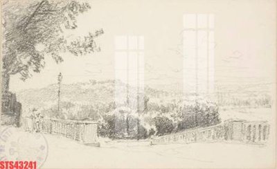 Download file gốc Tranh sơn dầu phương tây tổng hợp STS43241 (in mica) trang trí