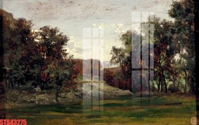 File tranh gốc Tranh sơn dầu phương tây tổng hợp STS43275 (sắc nét từng chi tiết)