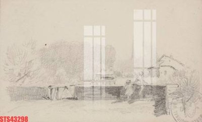 File tranh Tranh sơn dầu phương tây tổng hợp STS43298 (ảnh gốc) in trần xuyên sáng