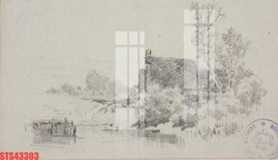 File tranh Tranh sơn dầu phương tây tổng hợp STS43303 (bản gốc) in lụa 3D