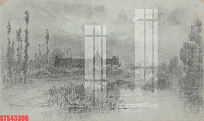 File gốc in ấn Tranh sơn dầu phương tây tổng hợp STS43306 chuẩn màu CMYK