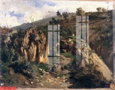 File gốc Tranh sơn dầu phương tây tổng hợp STS43343 (in lụa) tranh phong thủy