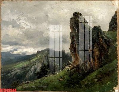 Mua file gốc Tranh sơn dầu phương tây tổng hợp STS43344 (chất lượng) tại Filetranh.com