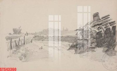 File gốc Tranh sơn dầu phương tây tổng hợp STS43360 (in lụa) tranh thuận buồm