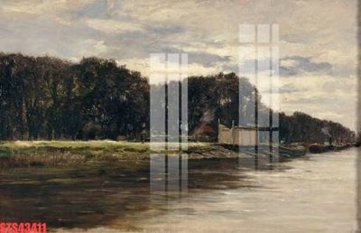 File in ấn Tranh sơn dầu phương tây tổng hợp STS43411 (bản gốc) cao cấp