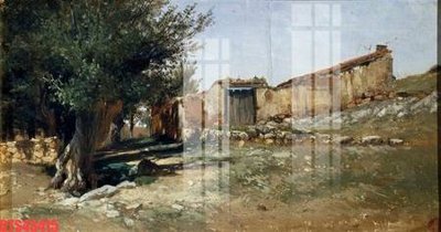 File tranh PSD Tranh sơn dầu phương tây tổng hợp STS43415 chất lượng cao