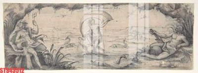 File tranh Tranh sơn dầu phương tây tổng hợp STS43512 (gốc) chủ đề trẻ em