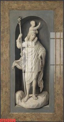 Tải file Tranh sơn dầu phương tây tổng hợp STS43526 (gốc) làm file in ấn