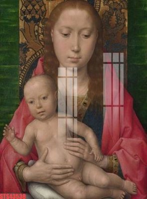 Tải file Tranh sơn dầu phương tây tổng hợp STS43538 (ảnh gốc) in gạch 3D