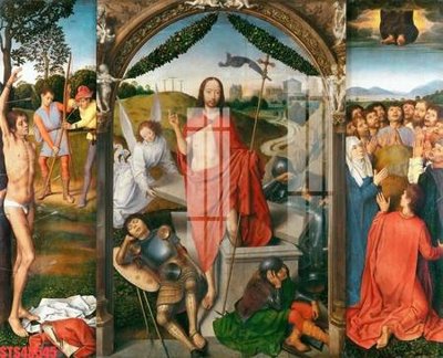 Download file gốc Tranh sơn dầu phương tây tổng hợp STS43545 (độ nét cao)