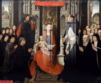 File PSD Tranh sơn dầu phương tây tổng hợp STS43548 (gốc) tách lớp chi tiết