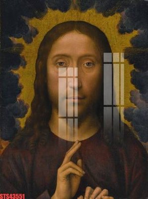 Tải file Tranh sơn dầu phương tây tổng hợp STS43551 (ảnh gốc) in tranh kính