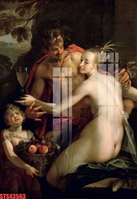 File in mica Tranh sơn dầu phương tây tổng hợp STS43563 (ảnh gốc) đẹp