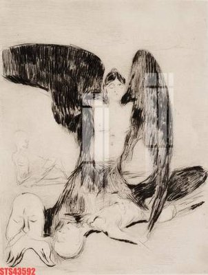 File gốc Tranh sơn dầu phương tây tổng hợp STS43592 (chuẩn CMYK) cho nhà in