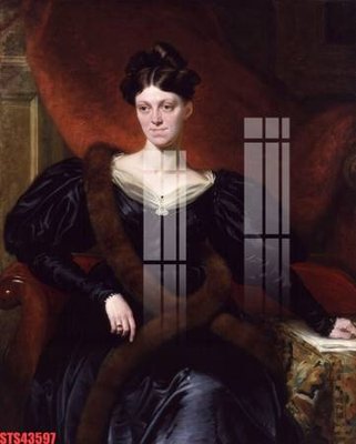 File tranh Tranh sơn dầu phương tây tổng hợp STS43597 (bản gốc) treo quán cafe