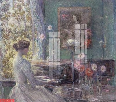 File gốc Tranh sơn dầu phương tây tổng hợp STS43615 (thiết kế) cho in ấn