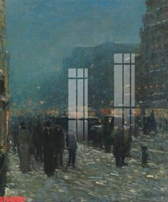 File tranh Tranh sơn dầu phương tây tổng hợp STS43651 (gốc) in backlit film