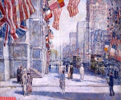 Hình ảnh file gốc in trần nhà Tranh sơn dầu phương tây tổng hợp STS43663