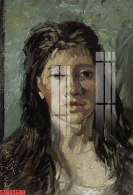 Tải file Tranh sơn dầu phương tây tổng hợp STS43680 (ảnh gốc) in gạch 3D