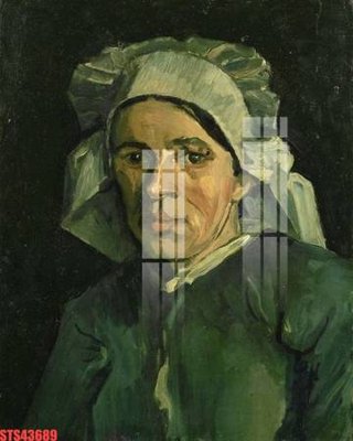 File gốc Tranh sơn dầu phương tây tổng hợp STS43689 (in mica) trang trí