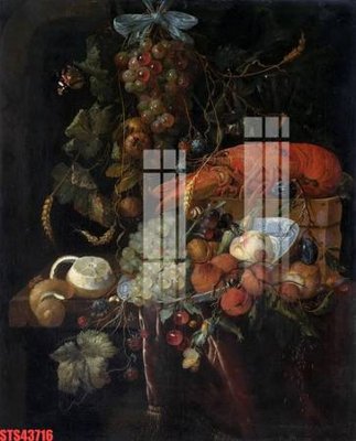 File tranh in mica Tranh sơn dầu phương tây tổng hợp STS43716 (độ phân giải cao)