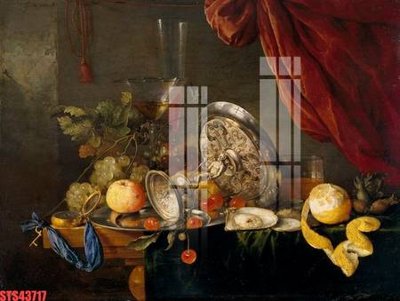 Tải file gốc Tranh sơn dầu phương tây tổng hợp STS43717 (bản PSD) còn layer