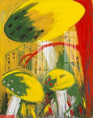 File tranh quảng cáo Tranh sơn dầu phương tây tổng hợp STS43750 (file gốc) chuyên nghiệp