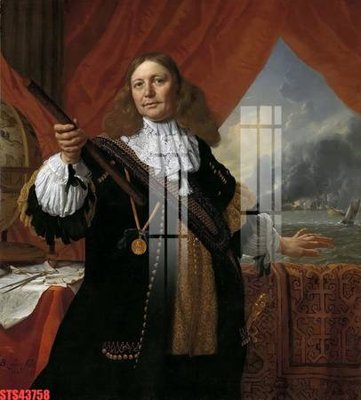 File in trần Tranh sơn dầu phương tây tổng hợp STS43758 (file gốc) xuyên sáng