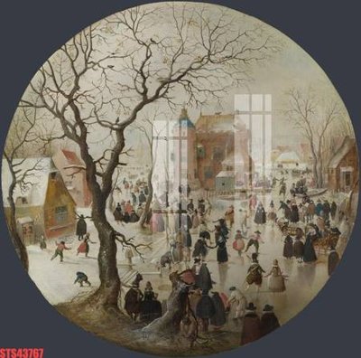 File gốc Tranh sơn dầu phương tây tổng hợp STS43767 (in lụa) trang trí tường