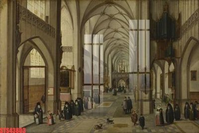 Chi tiết file gốc Tranh sơn dầu phương tây tổng hợp STS43803 (cho in tráng gương)