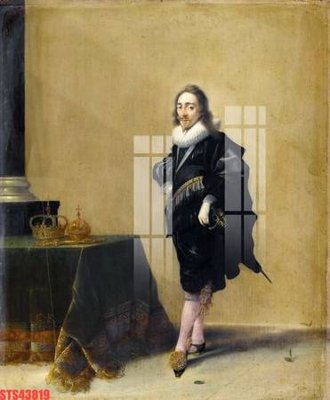 Download file Tranh sơn dầu phương tây tổng hợp STS43819 (gốc) in mica cao cấp