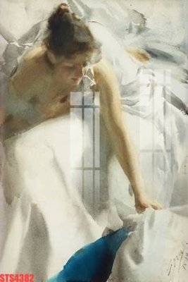 File gốc in tráng gương Tranh sơn dầu phương tây tổng hợp STS4382 chi tiết