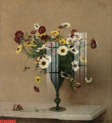 File in mica Tranh sơn dầu phương tây tổng hợp STS43863 (bản gốc) sắc sảo