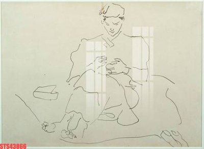 File gốc Tranh sơn dầu phương tây tổng hợp STS43866 (phong cách) châu Âu