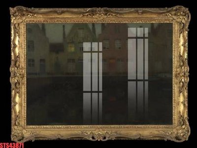 File tranh Tranh sơn dầu phương tây tổng hợp STS43871 (ảnh gốc) độ nét vượt trội