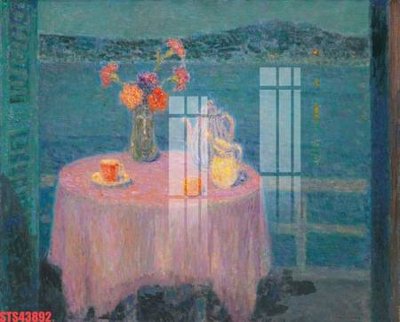 File tranh Tranh sơn dầu phương tây tổng hợp STS43892 (bản gốc) in lụa 3D