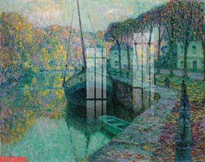 File tranh gốc Tranh sơn dầu phương tây tổng hợp STS43905 (bản quyền) file PSD