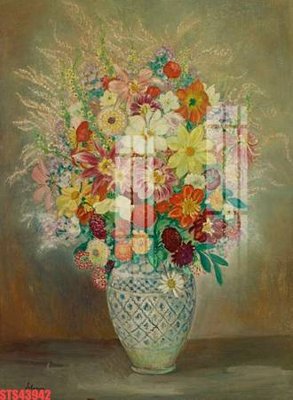 Tải về file gốc Tranh sơn dầu phương tây tổng hợp STS43942 (chuẩn in ấn)