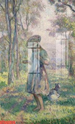 Tải file gốc Tranh sơn dầu phương tây tổng hợp STS43974 (in khổ lớn) quảng cáo