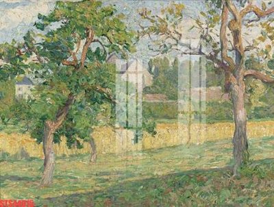 File gốc Tranh sơn dầu phương tây tổng hợp STS44015 (in tráng gương) nghệ thuật