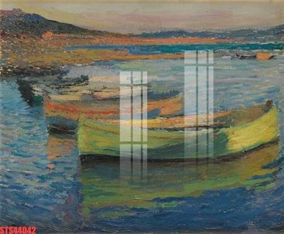 File gốc Tranh sơn dầu phương tây tổng hợp STS44042 (trang trí) phòng trẻ em