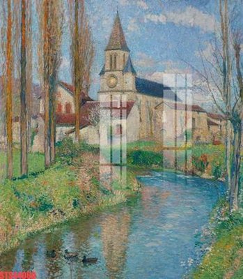 Tải file Tranh sơn dầu phương tây tổng hợp STS44060 (PSD) cho in tranh 3D